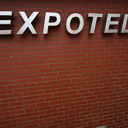 Expotel Hannover Messe Szálloda 2*